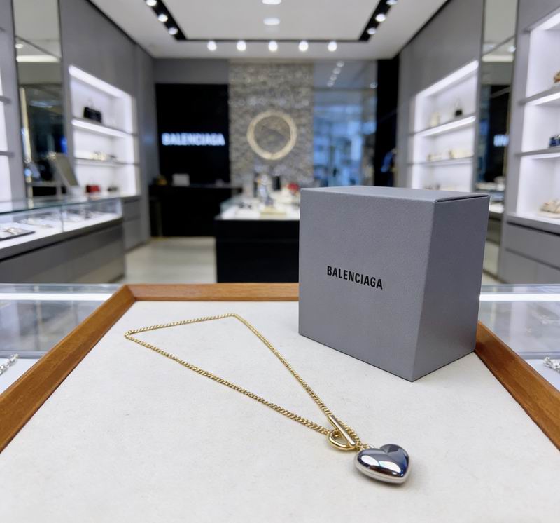 Balenciaga Necklace 03yxs36